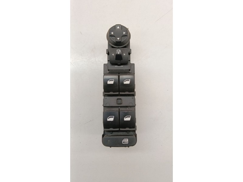 Recambio de mando elevalunas delantero izquierdo para citroën c4 grand picasso ii (da_, de_) 2.0 bluehdi 150 referencia OEM IAM 