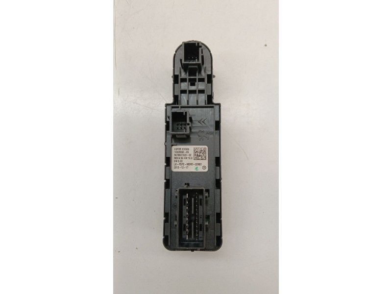 Recambio de mando elevalunas delantero izquierdo para citroën c4 grand picasso ii (da_, de_) 2.0 bluehdi 150 referencia OEM IAM 