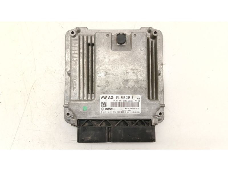 Recambio de centralita motor uce para seat leon (5f1) 1.6 tdi referencia OEM IAM 04L907309B  