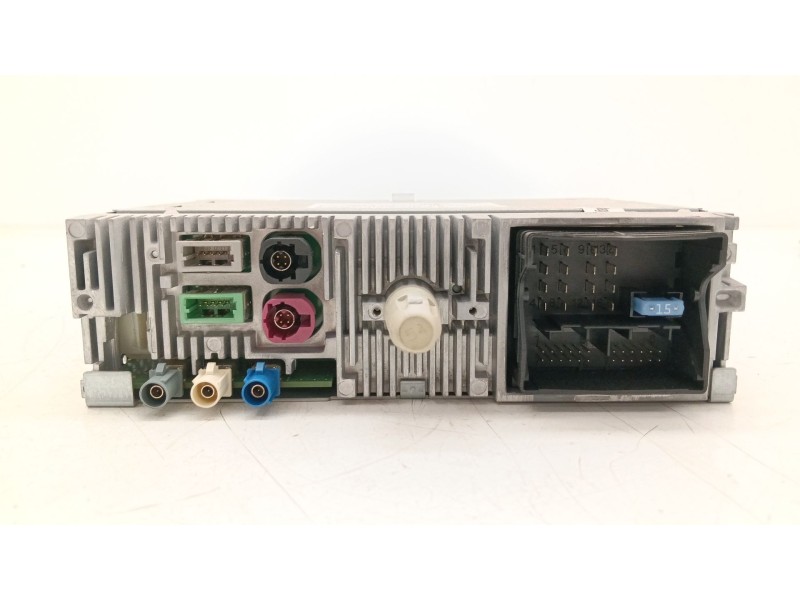 Recambio de sistema audio / radio cd para citroën c4 grand picasso ii (da_, de_) 2.0 bluehdi 150 referencia OEM IAM 9808294580  
							
