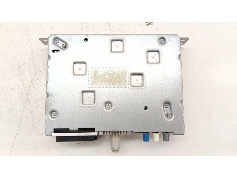Recambio de sistema audio / radio cd para citroën c4 grand picasso ii (da_, de_) 2.0 bluehdi 150 referencia OEM IAM 9808294580  