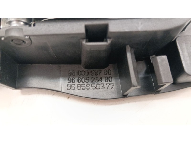 Recambio de maneta interior delantera izquierda para citroën c4 grand picasso ii (da_, de_) 2.0 bluehdi 150 referencia OEM IAM 9
							