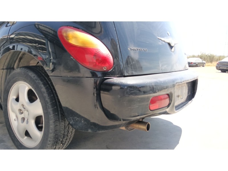 Recambio de paragolpes trasero para chrysler pt cruiser (pt_) 2.0 referencia OEM IAM   