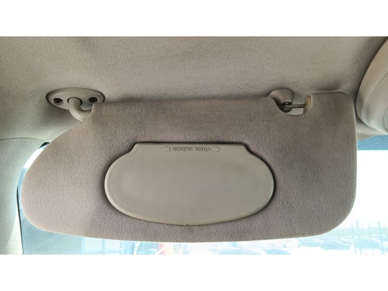 Recambio de parasol izquierdo para chrysler pt cruiser (pt_) 2.0 referencia OEM IAM   
							