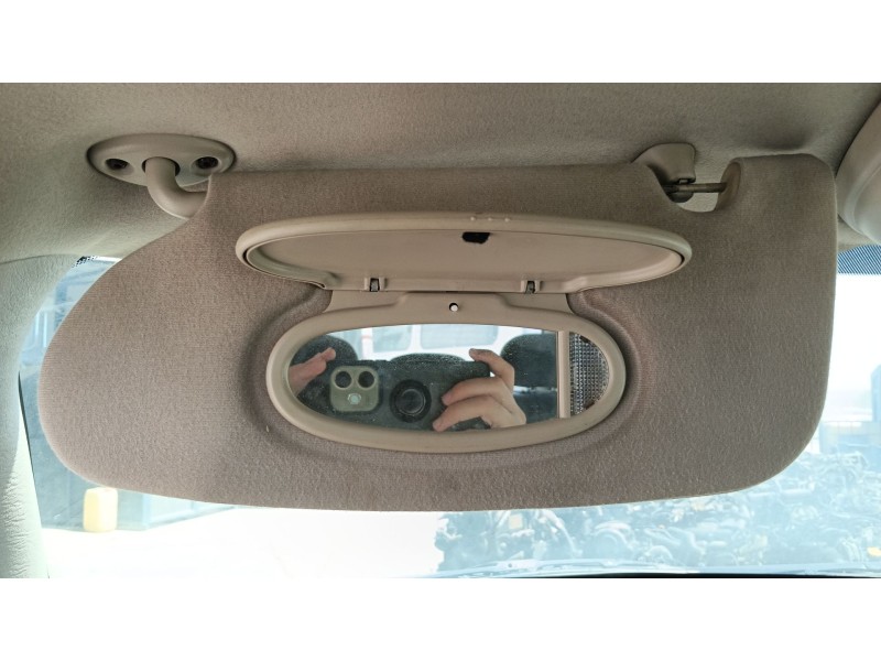 Recambio de parasol izquierdo para chrysler pt cruiser (pt_) 2.0 referencia OEM IAM   
							