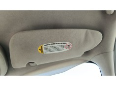 Recambio de parasol derecho para chrysler pt cruiser (pt_) 2.0 referencia OEM IAM   