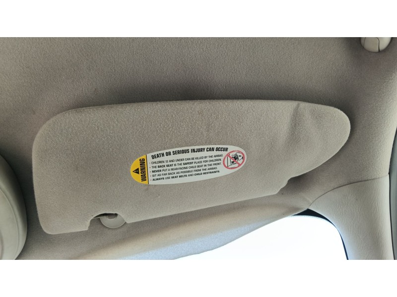 Recambio de parasol derecho para chrysler pt cruiser (pt_) 2.0 referencia OEM IAM   