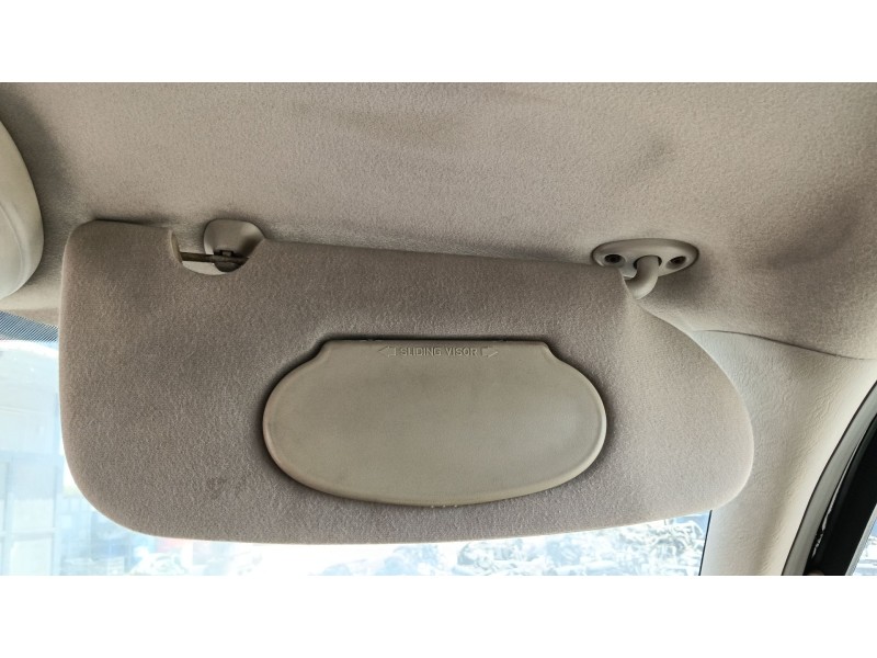 Recambio de parasol derecho para chrysler pt cruiser (pt_) 2.0 referencia OEM IAM   