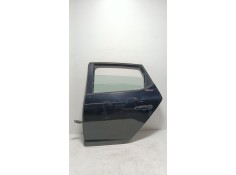 Recambio de puerta trasera izquierda para seat leon (5f1) 1.6 tdi referencia OEM IAM   