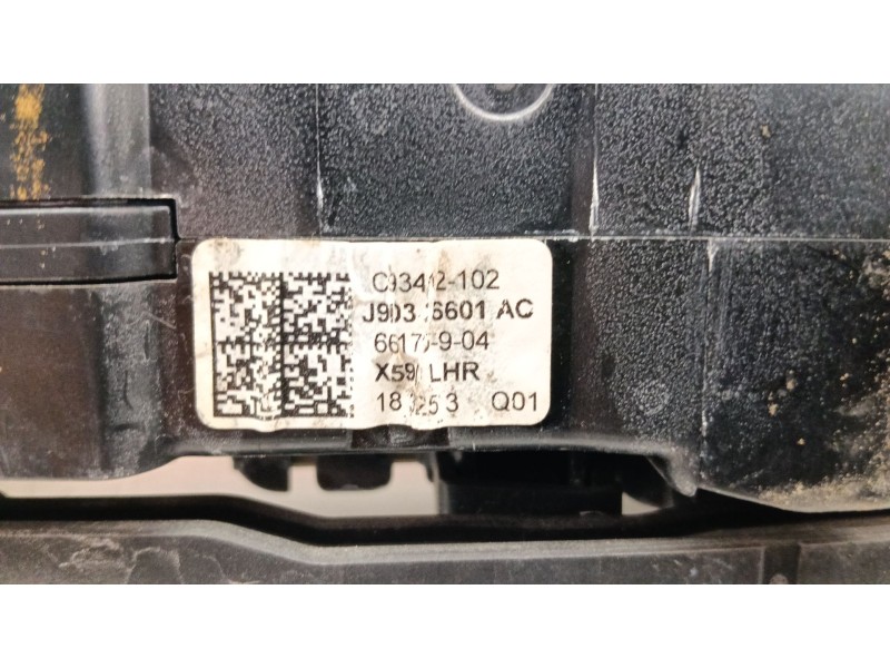 Recambio de maneta exterior trasera izquierda para jaguar i-pace (x590) ev400 awd referencia OEM IAM J9D326601  