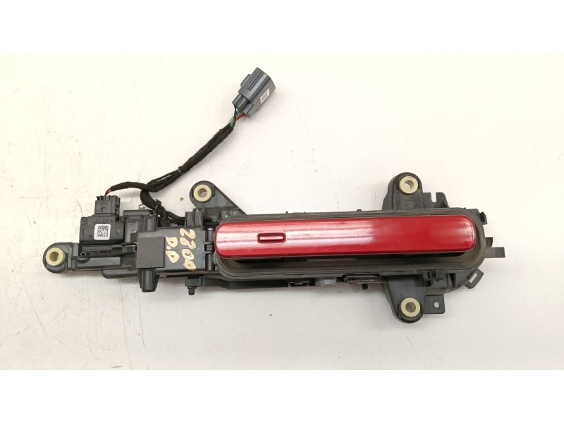 Recambio de maneta exterior delantera derecha para jaguar i-pace (x590) ev400 awd referencia OEM IAM J9D322400AC  