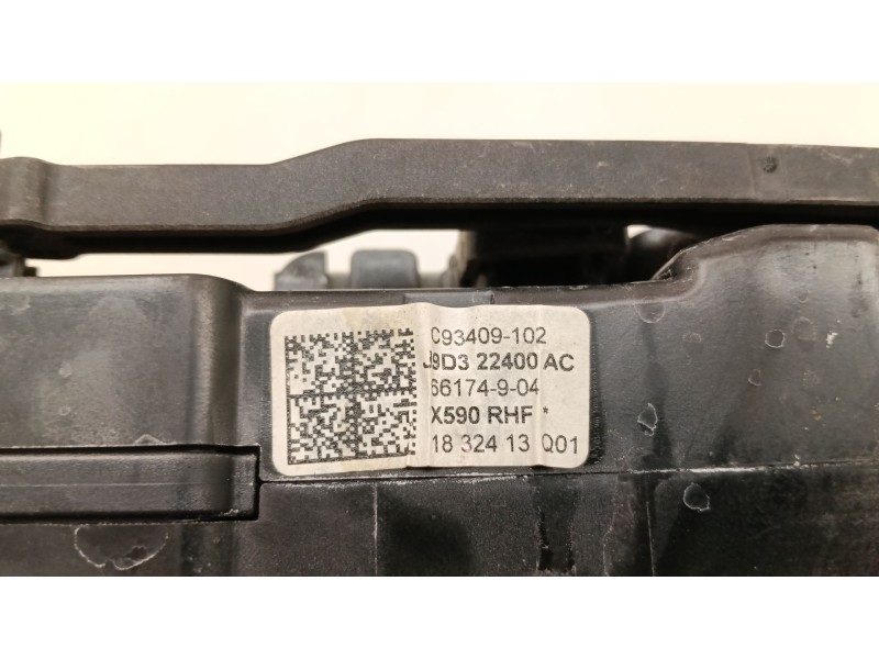 Recambio de maneta exterior delantera derecha para jaguar i-pace (x590) ev400 awd referencia OEM IAM J9D322400AC  
							