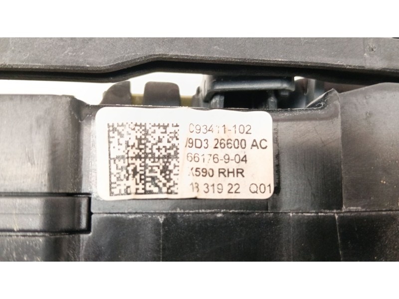 Recambio de maneta exterior trasera derecha para jaguar i-pace (x590) ev400 awd referencia OEM IAM J9D326600AC  