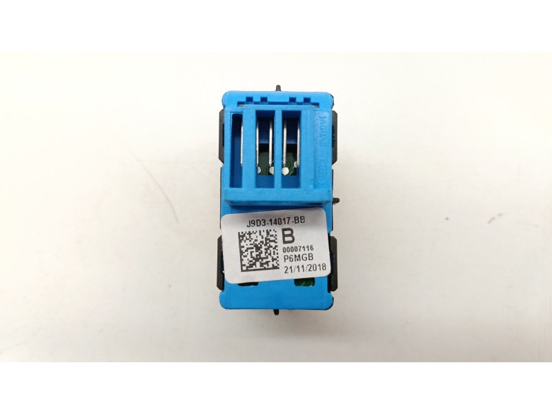 Recambio de interruptor para jaguar i-pace (x590) ev400 awd referencia OEM IAM J9D314017BB  