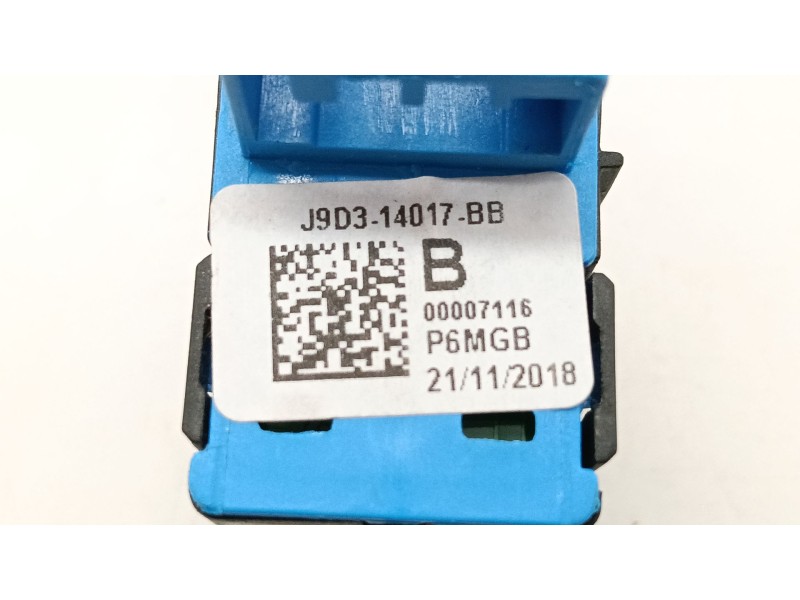 Recambio de interruptor para jaguar i-pace (x590) ev400 awd referencia OEM IAM J9D314017BB  
							