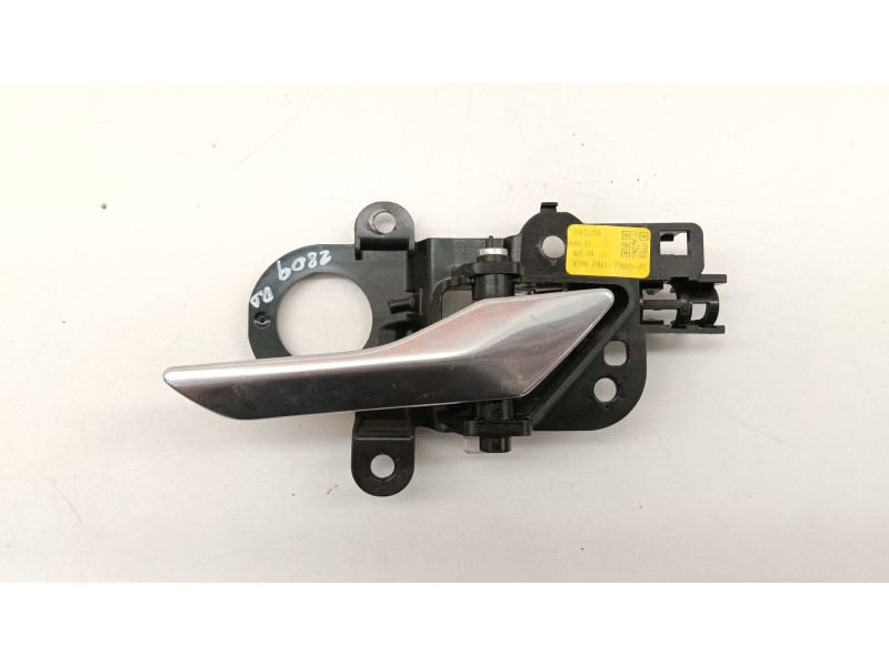 Recambio de maneta interior delantera derecha para jaguar i-pace (x590) ev400 awd referencia OEM IAM J9C322600  