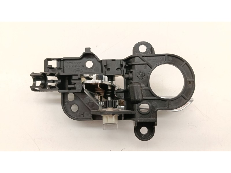 Recambio de maneta interior delantera derecha para jaguar i-pace (x590) ev400 awd referencia OEM IAM J9C322600  