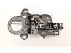 Recambio de maneta interior trasera derecha para jaguar i-pace (x590) ev400 awd referencia OEM IAM J9C322600AG   2