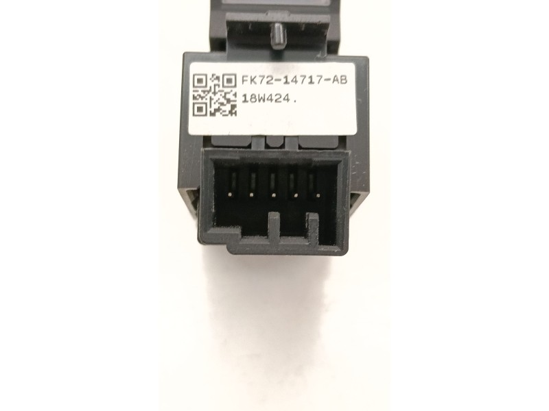 Recambio de mando elevalunas delantero derecho para jaguar i-pace (x590) ev400 awd referencia OEM IAM FK7214717AB  
							