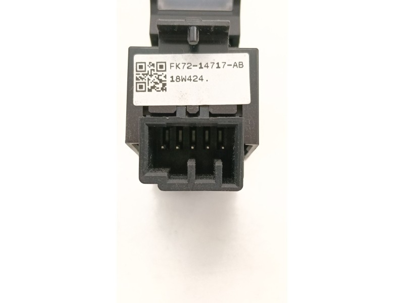 Recambio de mando elevalunas trasero izquierdo para jaguar i-pace (x590) ev400 awd referencia OEM IAM FK7214717AB  