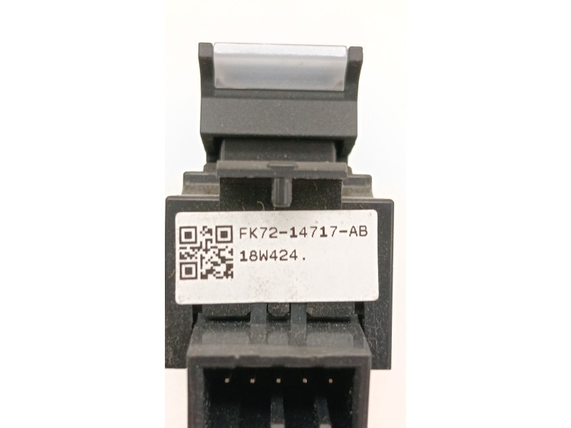 Recambio de mando elevalunas trasero izquierdo para jaguar i-pace (x590) ev400 awd referencia OEM IAM FK7214717AB  