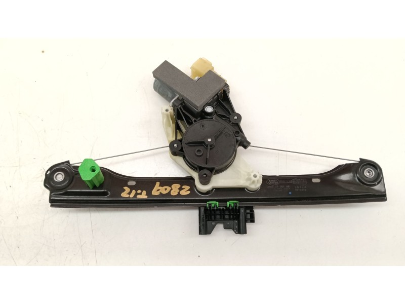 Recambio de elevalunas trasero izquierdo para jaguar i-pace (x590) ev400 awd referencia OEM IAM J9D327001AB  