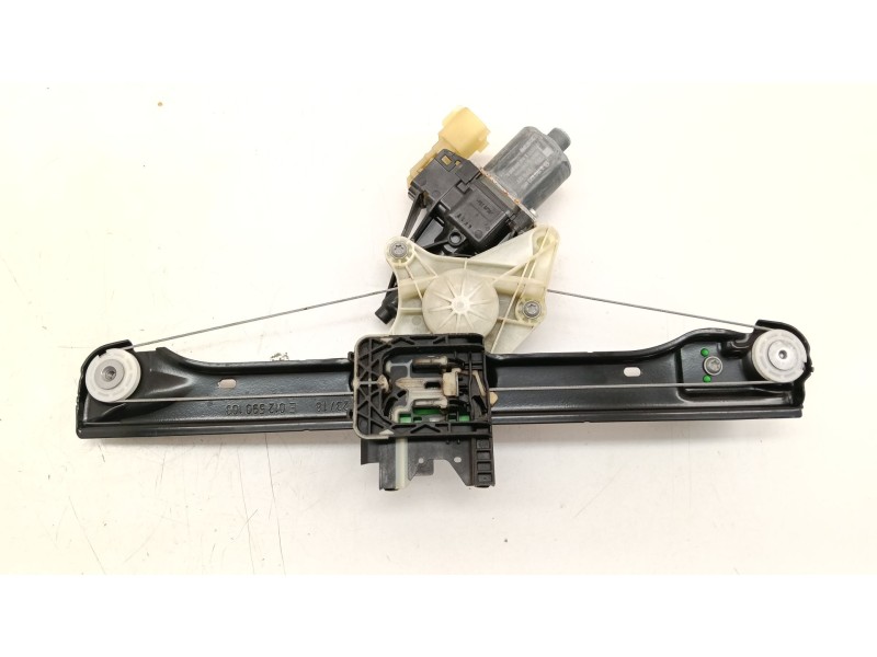 Recambio de elevalunas trasero izquierdo para jaguar i-pace (x590) ev400 awd referencia OEM IAM J9D327001AB  
							