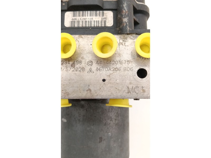Recambio de abs para smart forfour (454) 1.1 (454.033) referencia OEM IAM A4544201675  
							