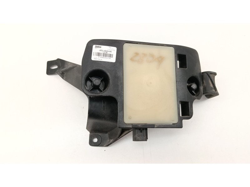 Recambio de modulo electronico para jaguar i-pace (x590) ev400 awd referencia OEM IAM JPLA14F152AD  