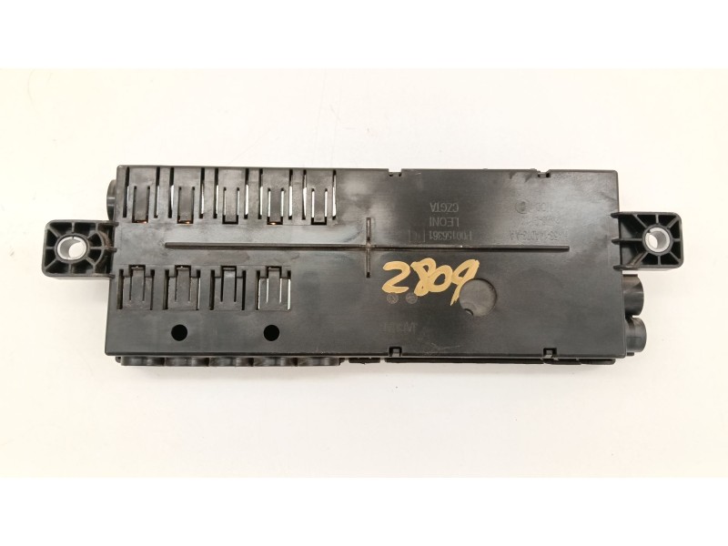 Recambio de caja reles / fusibles para jaguar i-pace (x590) ev400 awd referencia OEM IAM HX5314A073  