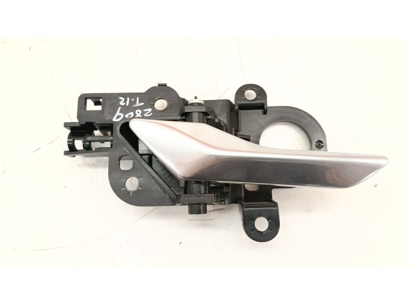 Recambio de maneta interior trasera izquierda para jaguar i-pace (x590) ev400 awd referencia OEM IAM J9C322601  