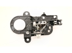 Recambio de maneta interior trasera izquierda para jaguar i-pace (x590) ev400 awd referencia OEM IAM J9C322601   2