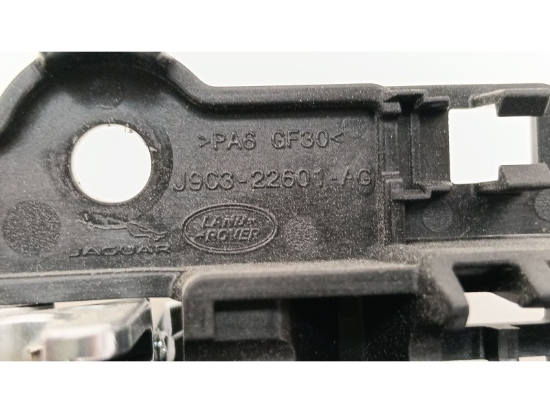 Recambio de maneta interior trasera izquierda para jaguar i-pace (x590) ev400 awd referencia OEM IAM J9C322601  
							