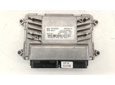 Recambio de centralita motor uce para chevrolet spark (m300) 1.0 referencia OEM IAM 25182025 5WY1K11A 
