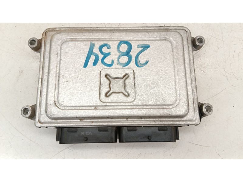 Recambio de centralita motor uce para chevrolet spark (m300) 1.0 referencia OEM IAM 25182025 5WY1K11A 