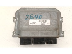 Recambio de centralita motor uce para renault clio iv (bh_) 1.2 16v referencia OEM IAM 237107018R  