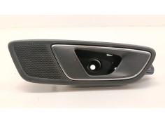 Recambio de maneta interior trasera derecha para seat leon (5f1) 1.6 tdi referencia OEM IAM 5F4839114B  