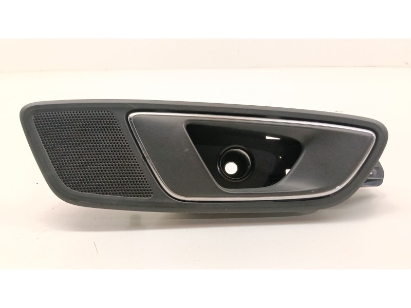 Recambio de maneta interior trasera derecha para seat leon (5f1) 1.6 tdi referencia OEM IAM 5F4839114B  