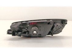 Recambio de maneta interior trasera derecha para seat leon (5f1) 1.6 tdi referencia OEM IAM 5F4839114B   2