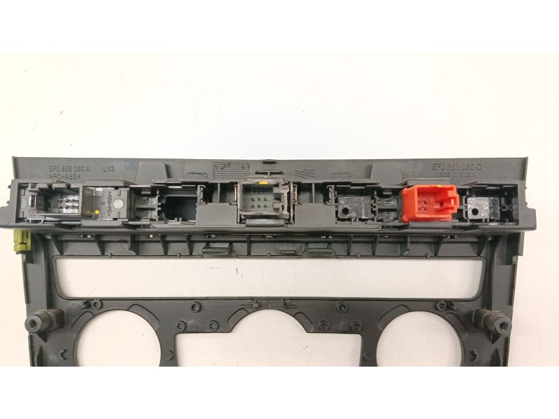 Recambio de warning para seat leon (5f1) 1.6 tdi referencia OEM IAM 5F0858060A  
							