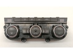 Recambio de mando climatizador para seat leon (5f1) 1.6 tdi referencia OEM IAM 5F0907044D  