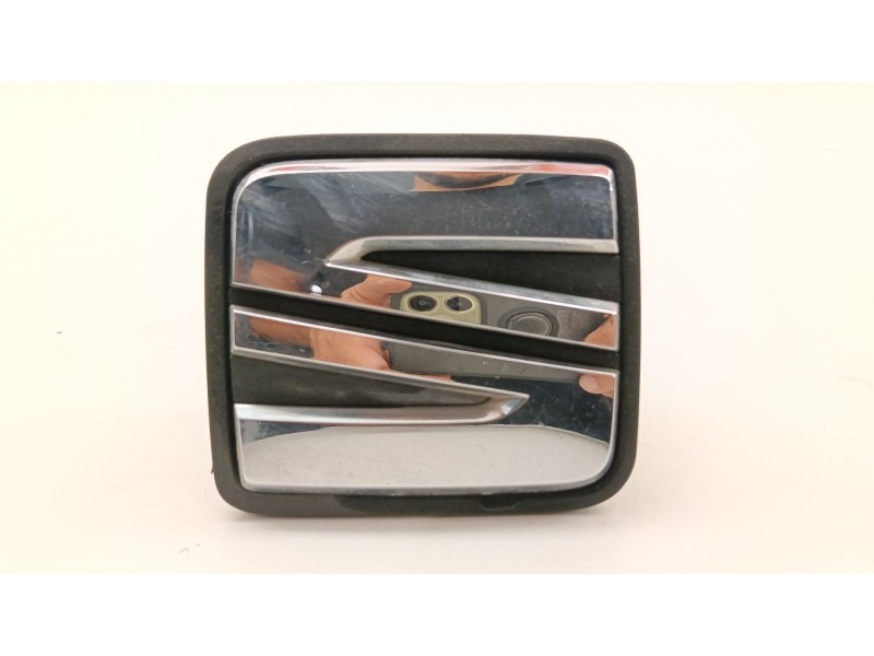Recambio de maneta exterior porton para seat leon (5f1) 1.6 tdi referencia OEM IAM 5F0827565B  