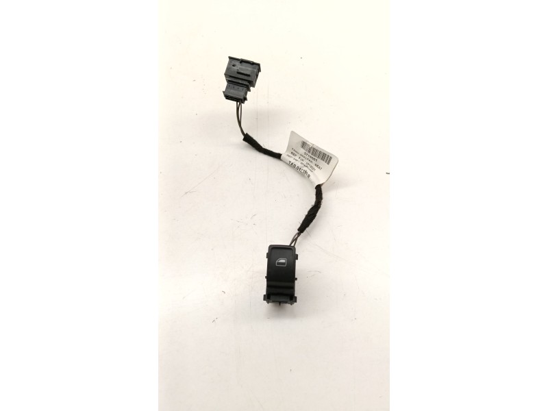 Recambio de mando elevalunas trasero derecho para seat leon (5f1) 1.6 tdi referencia OEM IAM 5F4971693  