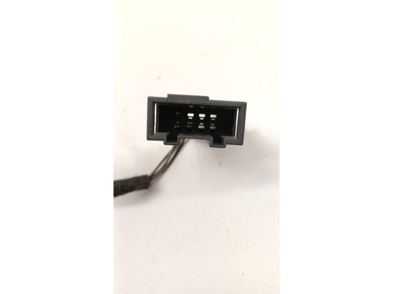 Recambio de mando elevalunas trasero derecho para seat leon (5f1) 1.6 tdi referencia OEM IAM 5F4971693  