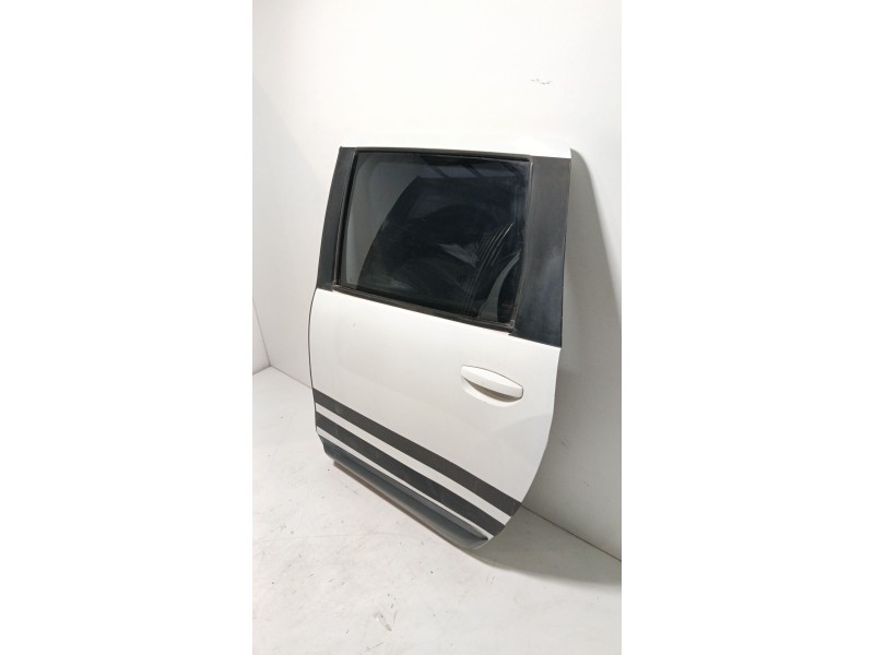 Recambio de puerta trasera izquierda para dacia lodgy (js_) 1.6 lpg referencia OEM IAM   