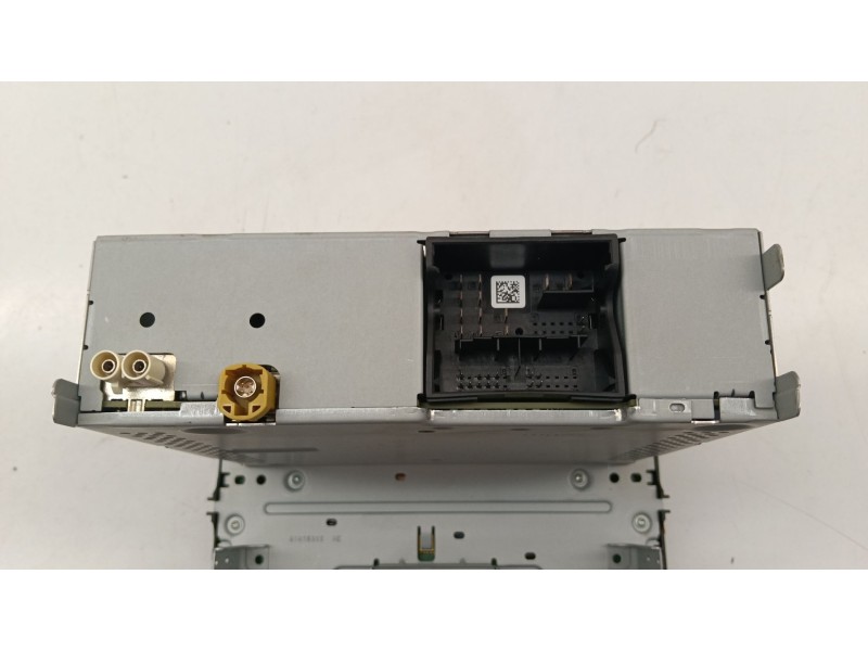 Recambio de sistema audio / radio cd para seat leon (5f1) 1.6 tdi referencia OEM IAM 5F0035869A  
							