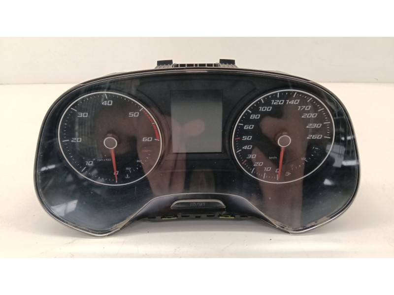 Recambio de cuadro instrumentos para seat leon (5f1) 1.6 tdi referencia OEM IAM 5F0920  