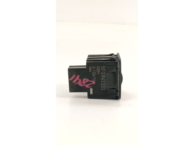 Recambio de mando luces para seat leon (5f1) 1.6 tdi referencia OEM IAM 5F0941333  