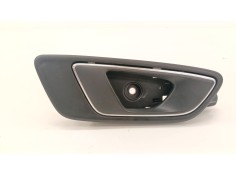 Recambio de maneta interior delantera derecha para seat leon (5f1) 1.6 tdi referencia OEM IAM   