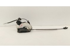 Recambio de cerradura puerta delantera derecha para seat leon (5f1) 1.6 tdi referencia OEM IAM 5K1837016E  